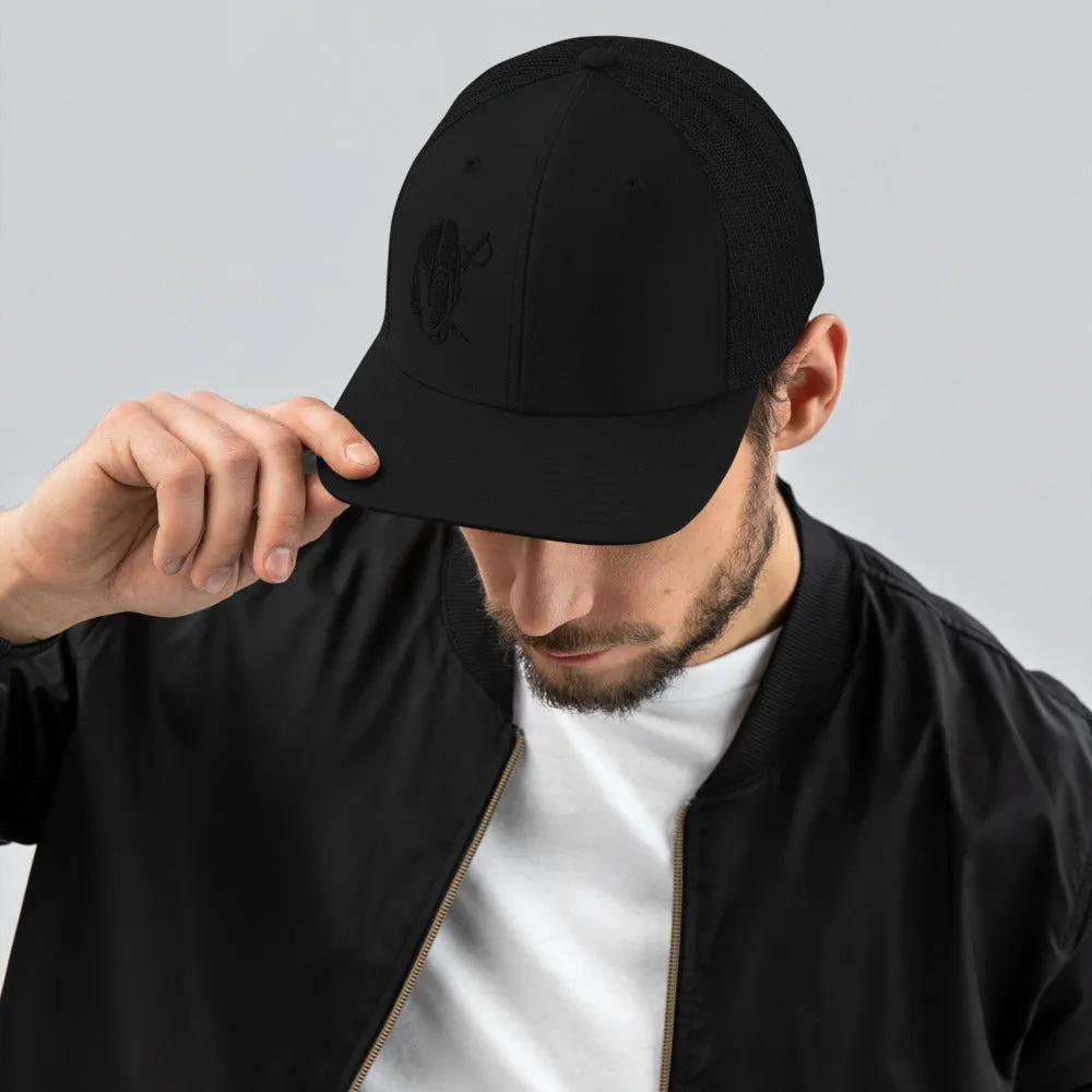 Vegas Pro Sports - Trucker Cap