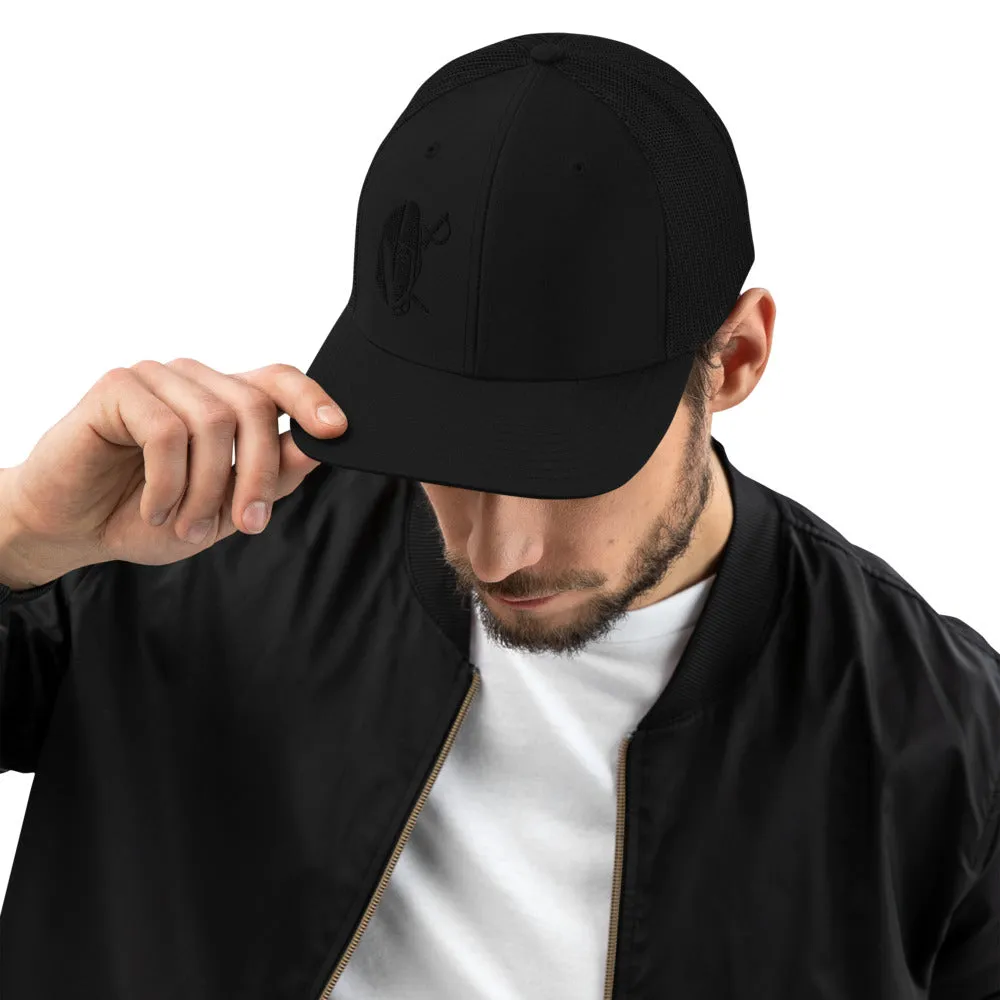 Vegas Pro Sports - Trucker Cap